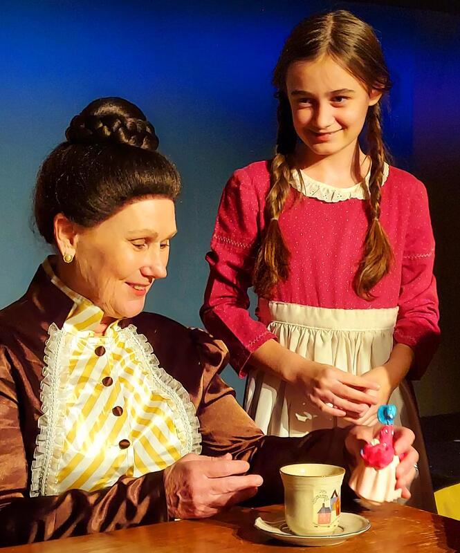 A Laura Ingalls Wilder Christmas
Dec. 2022